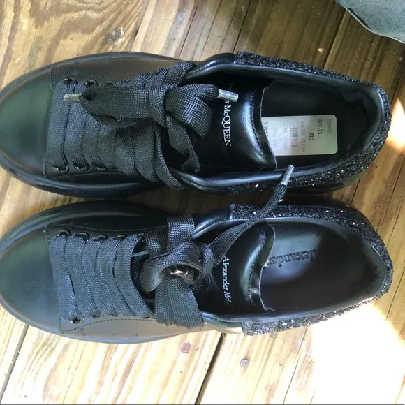 Alexander Mcqueen shoes.